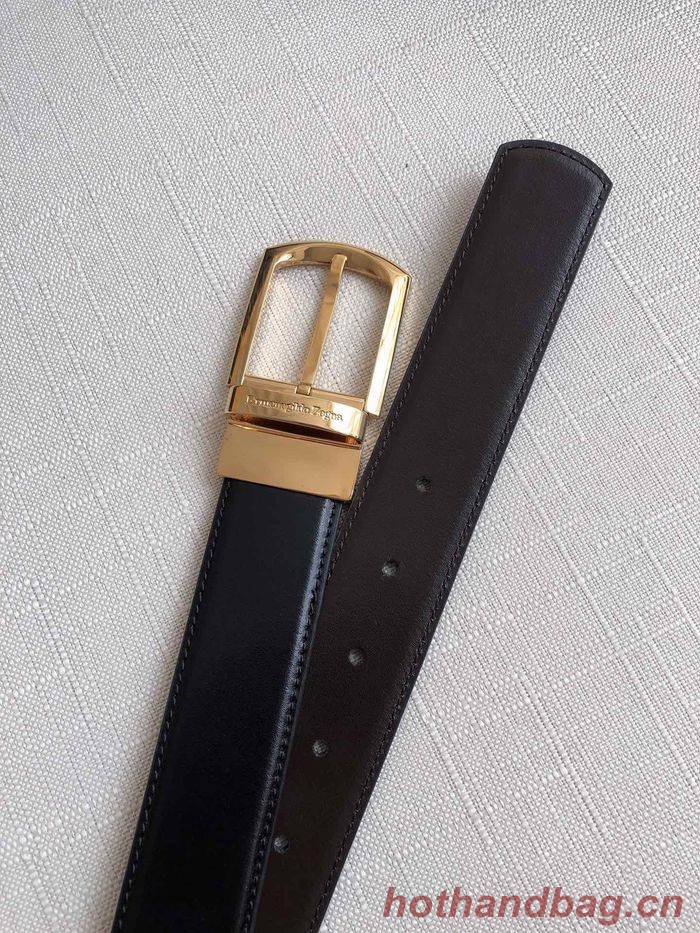 Ermenegildo Zegna Belt 34MM EZB00004 Ermenegildo Zegna Belt 34MM EZB00004